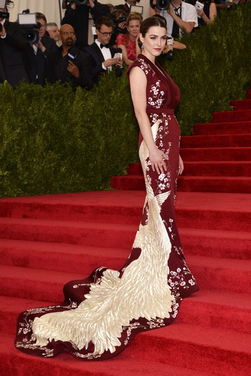 Ái nữ của “ác quỷ làng thời trang" có gu mặc rất duyên dáng - 11