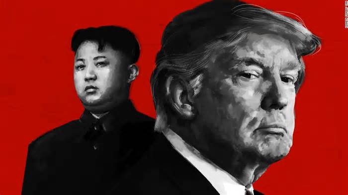 Trump bất ngờ hủy thượng đỉnh với Kim Jong-un - 1