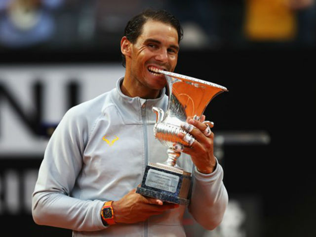Thể thao - Nadal đấu Roland Garros: Lấy Federer làm bàn đạp, quyết giành Undecima