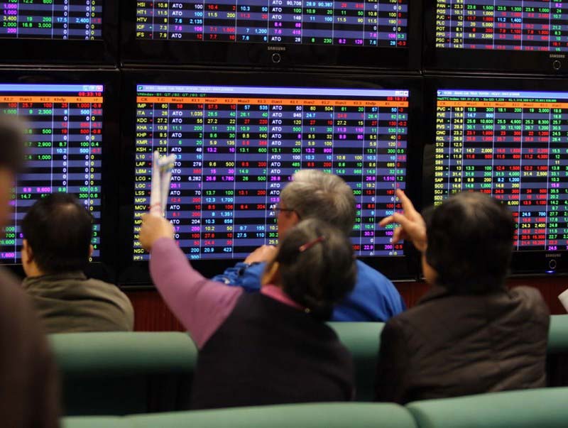 Lạ: Khối ngoại bán ra 600 tỉ đồng chỉ trong một ngày - 1