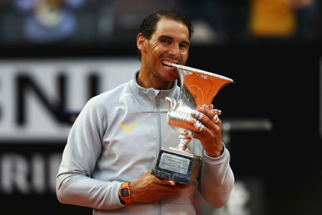 Nadal đấu Roland Garros: Lấy Federer làm bàn đạp, quyết giành Undecima - 1