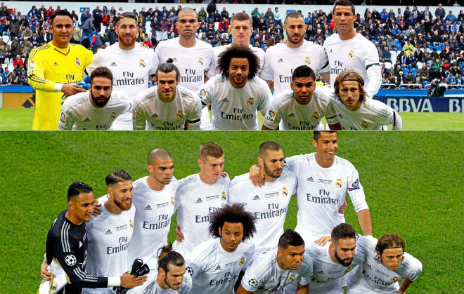 Real chuyên để “lộ bài” chung kết cúp C1, Zidane quá tự tin hay tự mãn? - 2