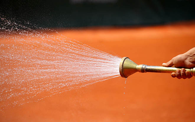 Roland Garros 2018 còn 3 ngày: Djokovic dốc sức, mỹ nhân hớn hở - 7