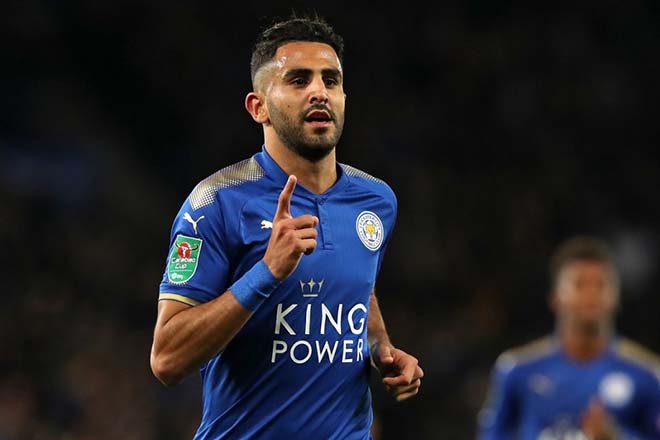 Tin HOT bóng đá tối 24/5: Man City chi 75 triệu bảng vì Mahrez - 1