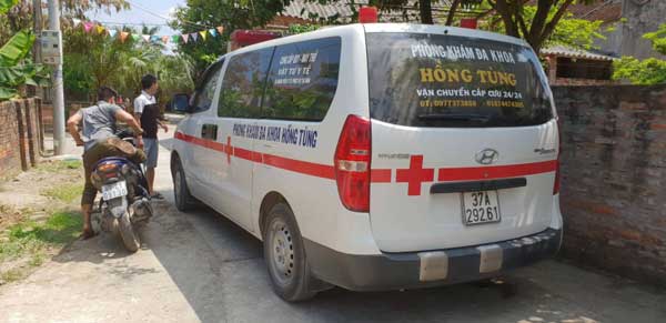 Đẫm nước mắt đưa thi thể lái tàu SE19 về quê nhà - 2