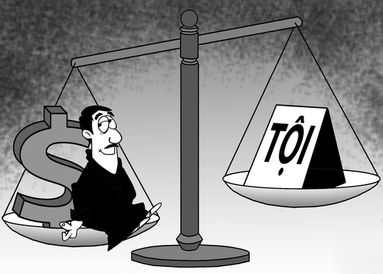 Đền tiền, kẻ dâm ô được giảm án - 1