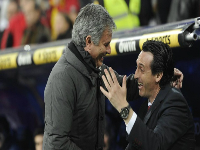HLV Emery đến Arsenal, 5 sao PSG đổ bộ: Tuyên chiến MU - Mourinho
