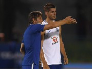 Bóng đá - Chelsea sa thải Conte: Morata &quot;trốn&quot; sang Juventus, mở đầu cuộc tháo chạy?