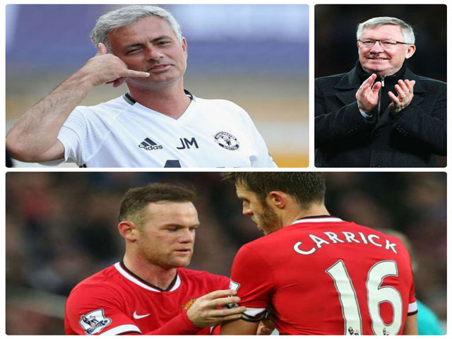 Bóng đá - MU chọn đội trưởng mới: Mourinho học Sir Alex, bất ngờ ứng viên số 1