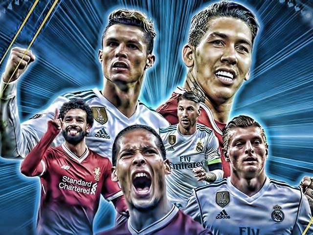 Bóng đá - Chung kết Cúp C1: Real &amp; Liverpool đại chiến vô cực, tung dàn SAO 1,4 tỷ bảng