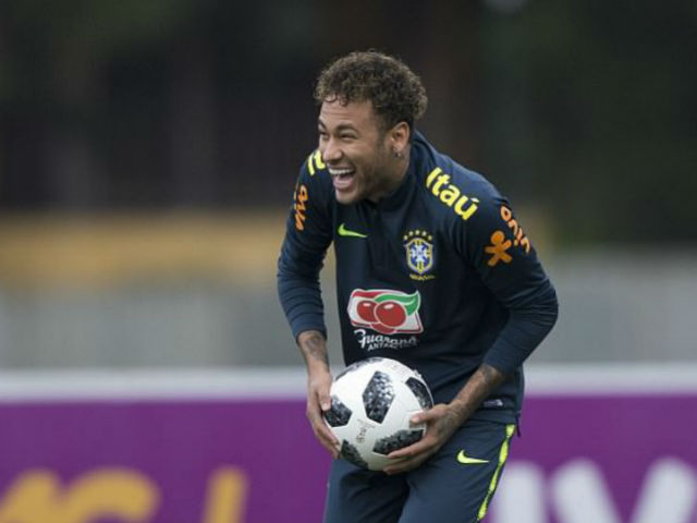 Brazil mơ vô địch World Cup: Neymar cặp 2 "quái kiệt" Ngoại hạng Anh