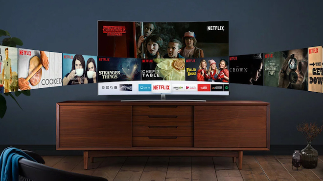 5 ứng dụng giúp xem phim, truyền hình trên TV &#34;hot&#34; nhất hiện nay - 1