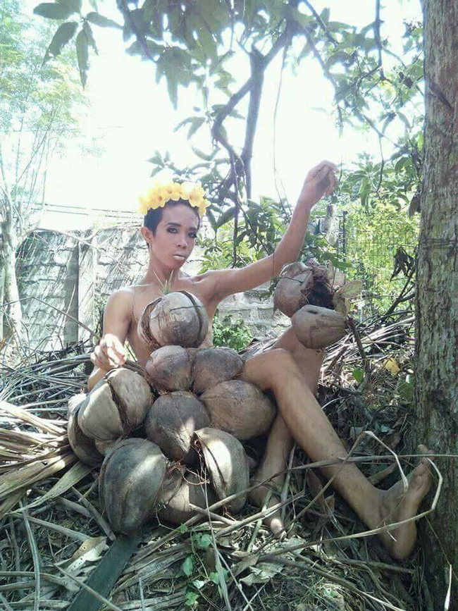 Hay "sọ dừa"