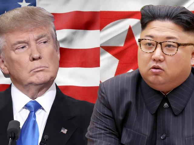 Thư Trump gửi Kim Jong-un: Cầu chúa để Mỹ không phải dùng đến hạt nhân