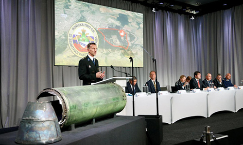 Tên lửa của lữ đoàn Nga bắn rơi MH17 khiến 298 người tử nạn? - 1