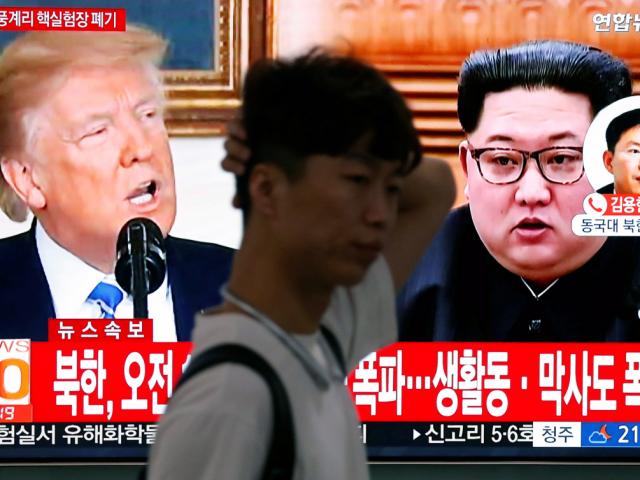 Thế giới - Không phải vì PTT Mỹ, đây mới là lý do Trump huỷ gặp Kim Jong Un