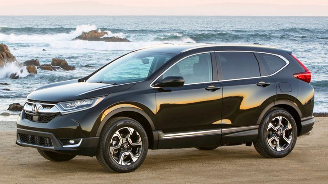 Honda CR-V 2018 không bị lỗi động cơ xăng lọt vào két nhớt - 4