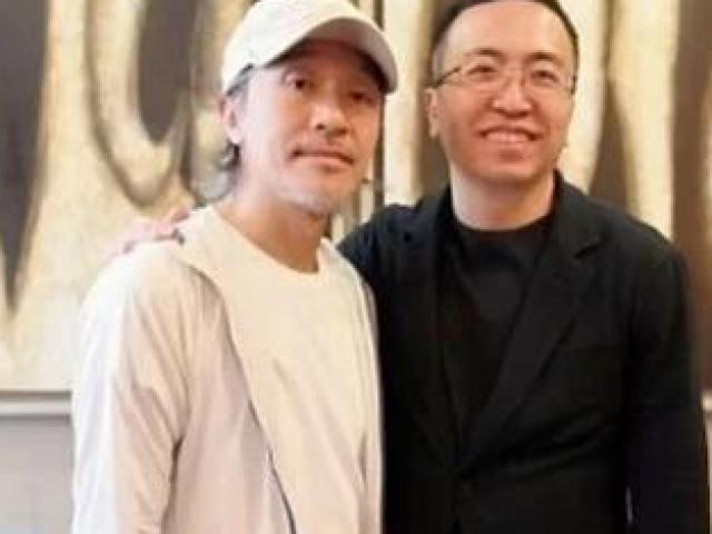 Phim - Sau Lý Liên Kiệt, "vua hài" Châu Tinh Trì xuất hiện với vẻ tiều tụy như ông lão