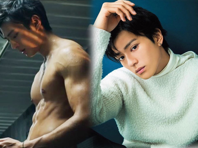 Làm đẹp cùng sao - Góc cạnh mặt thần thánh của mỹ nam Nhật dính scandal có con năm 14 tuổi