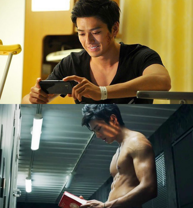 Góc cạnh mặt thần thánh của mỹ nam Nhật dính scandal có con năm 14 tuổi - 3