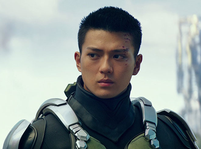 Góc cạnh mặt thần thánh của mỹ nam Nhật dính scandal có con năm 14 tuổi - 1