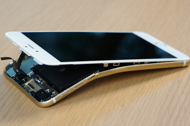 Sốc: Apple lại lừa dối khách hàng về sự cố iPhone 6 và 6 Plus uốn cong - 2