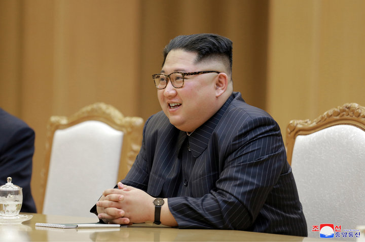 Kim Jong-un giăng bẫy khiến Trump hủy hội nghị thượng đỉnh? - 1