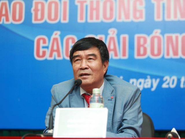 Pháp luật - Phó Chủ tịch VFF Nguyễn Xuân Gụ lên tiếng trước thông tin bị bắt vì mua dâm