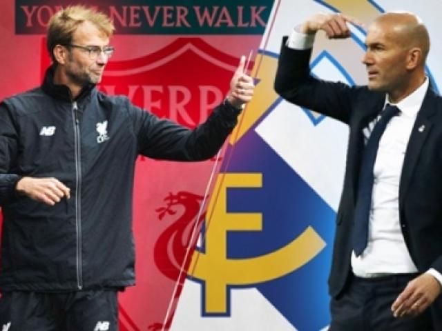 TRỰC TIẾP họp báo Real Madrid - Liverpool: Klopp chốt quân, Salah không khinh địch