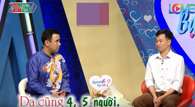 “Ông chú” 40 tuổi cưới được vợ trẻ hơn gần 1 con giáp nhờ Bạn muốn hẹn hò - 2