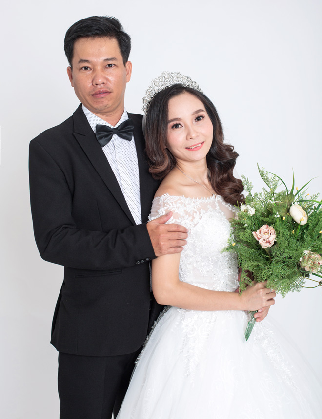 “Ông chú” 40 tuổi cưới được vợ trẻ hơn gần 1 con giáp nhờ Bạn muốn hẹn hò - 7