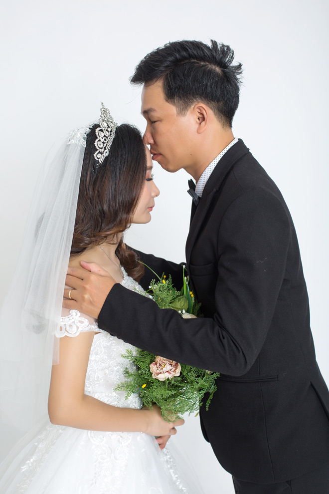 “Ông chú” 40 tuổi cưới được vợ trẻ hơn gần 1 con giáp nhờ Bạn muốn hẹn hò - 6