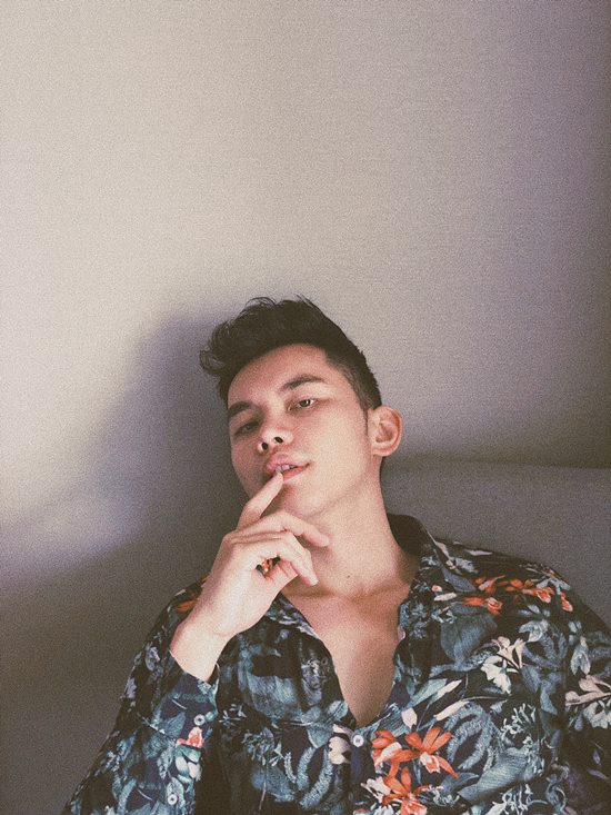 Siêu mẫu Mạnh Khang từng khiến gái Đài Loan xếp hàng để gặp - 1