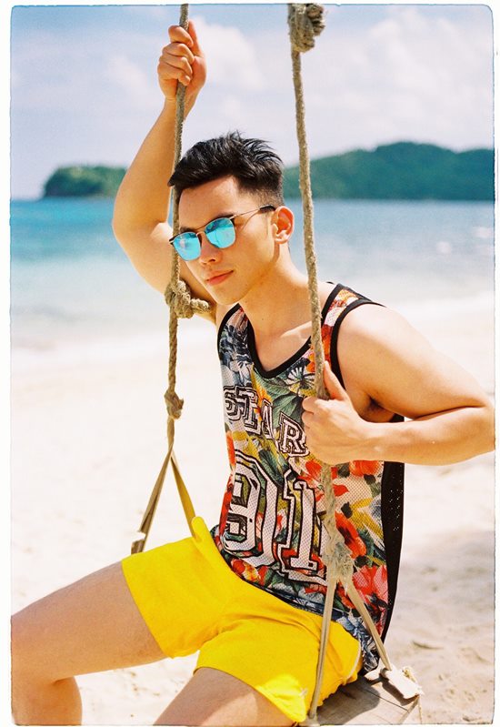 Siêu mẫu Mạnh Khang từng khiến gái Đài Loan xếp hàng để gặp - 5