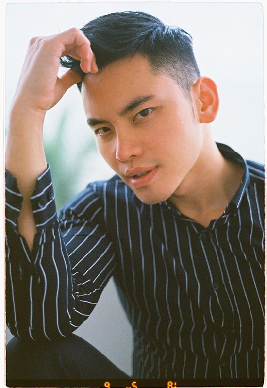 Siêu mẫu Mạnh Khang từng khiến gái Đài Loan xếp hàng để gặp - 3