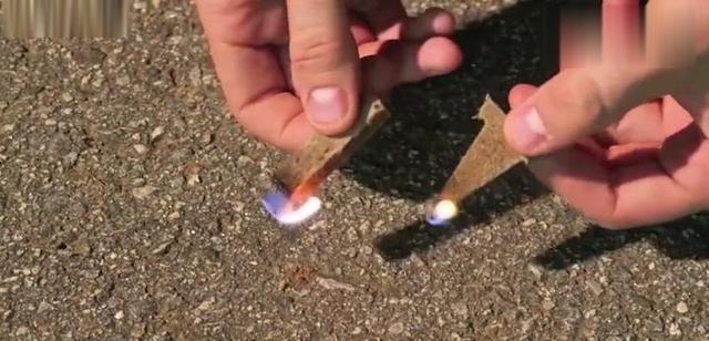 Que diêm "khủng" nhất TG: Cháy 7 phút mới tắt, đắt gấp trăm nghìn lần diêm VN - 2