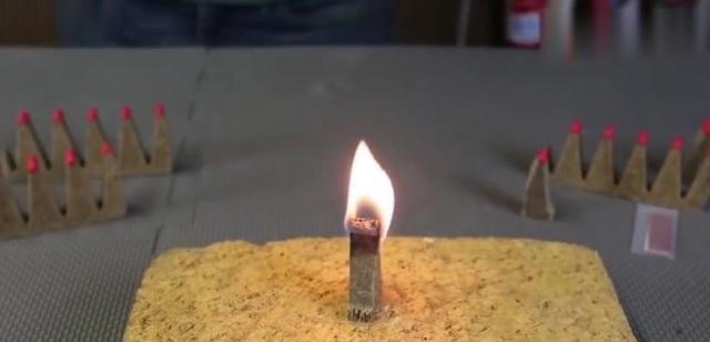 Que diêm "khủng" nhất TG: Cháy 7 phút mới tắt, đắt gấp trăm nghìn lần diêm VN - 4