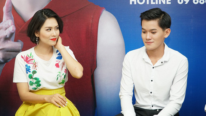 Nguyệt “thảo mai” gato với nhan sắc “soái ca sát thủ” Khánh Du - 2