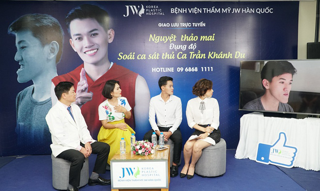 Nguyệt “thảo mai” gato với nhan sắc “soái ca sát thủ” Khánh Du - 5