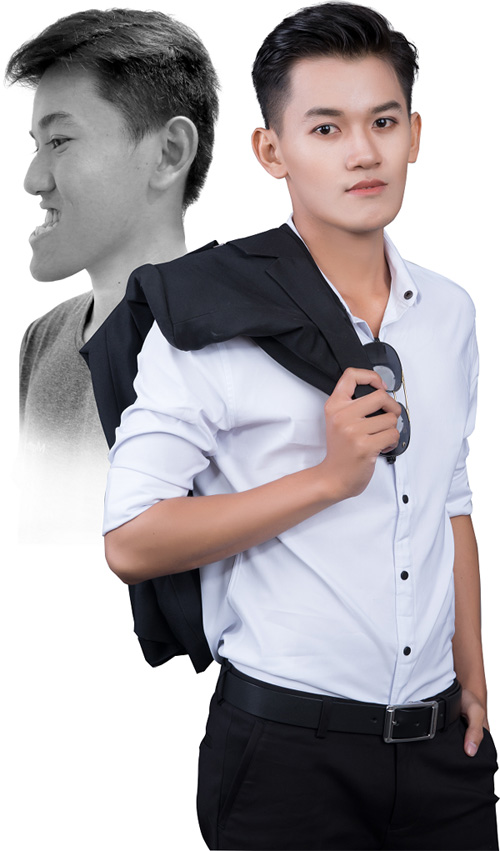 Nguyệt “thảo mai” gato với nhan sắc “soái ca sát thủ” Khánh Du - 3