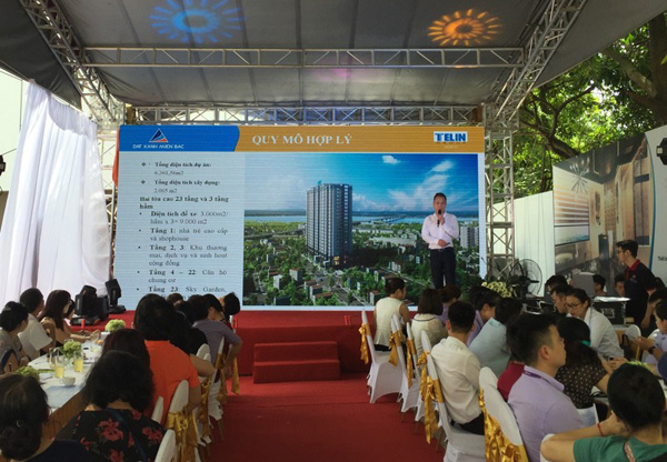 Vừa mở bán Amber Riverside, khách hàng đã nườm nượp “đặt chỗ” - 2