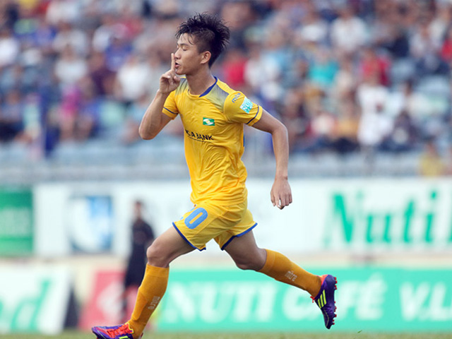 Bóng đá - HAGL đấu SLNA: Thủ quân Xuân Trường ngại nhất Văn Đức U23