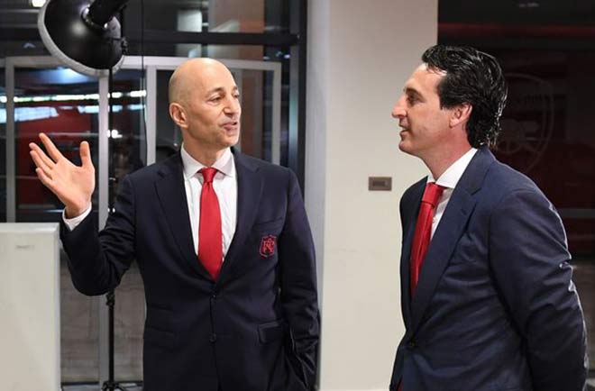 Tin HOT bóng đá tối 25/5: Tân HLV Arsenal muốn sao PSG 60 triệu bảng - 3