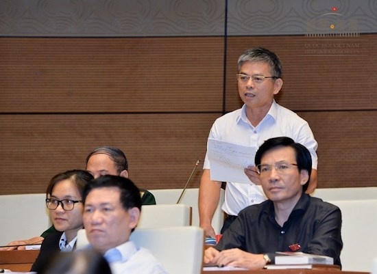 ĐBQH bất ngờ đề nghị có Luật phòng chống phản bội Tổ quốc - 2