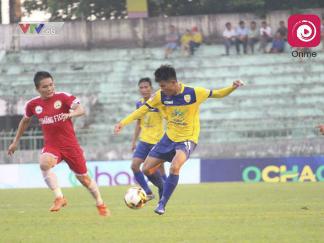 Bóng đá - Vòng 5 Hạng nhất Quốc gia: “Nóng” ở sân Tự Do
