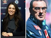 Bóng đá - Chelsea: Morata tháo thân, “sếp nữ” xinh đẹp gây sốc với á quân nước Ý