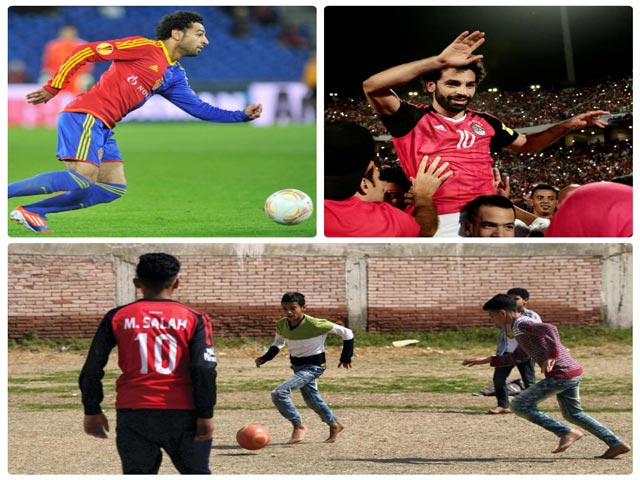 Bóng đá - Ai Cập - Salah dự World Cup: Đứng lên từ bi kịch đẫm máu, mơ gây sốc thế giới