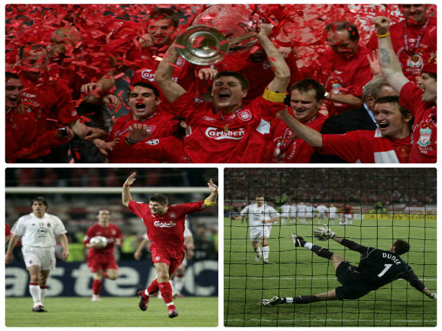 Bóng đá - Sự kiện chấn động: "Đêm Istanbul huyền ảo", Liverpool ngược dòng thần thánh