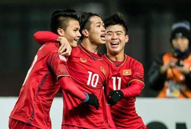 U23 Việt Nam đụng &#39;hàng khủng&#39; trước Asiad 2018 - 1