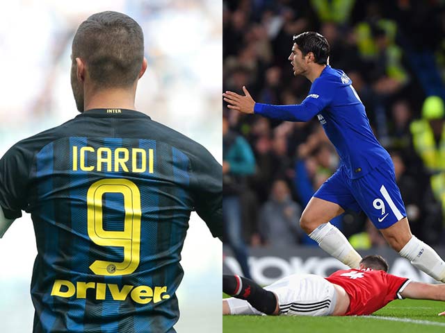 Bóng đá - Chelsea đón "Pep đệ nhị", "tế thần" Morata đón Vua phá lưới 67 triệu bảng